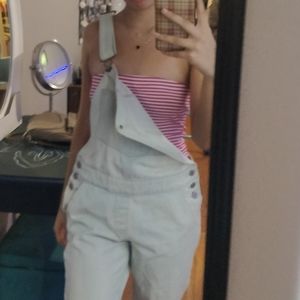 Hollister pant overalls